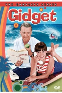 Gidget (1ª Temporada) - Poster / Capa / Cartaz - Oficial 1