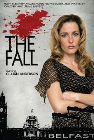 Poster 5 de Série The Fall (1ª Temporada) (2013)