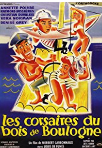 The Pirates of the Bois du Bologne (The Pirates of the Bois du Bologne)