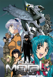 Full Metal Panic! (Full Metal Panic!)