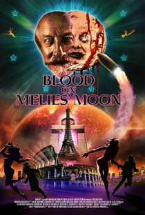 Sangue na Lua de Méliès - Poster / Capa / Cartaz - Oficial 1