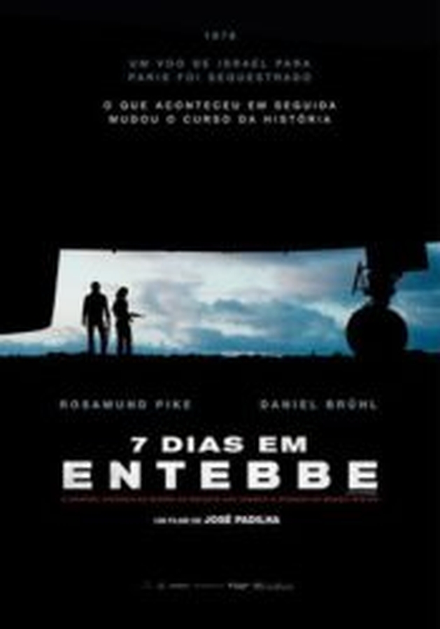 Crítica: 7 Dias em Entebbe (“7 Days in Entebbe”) | CineCríticas