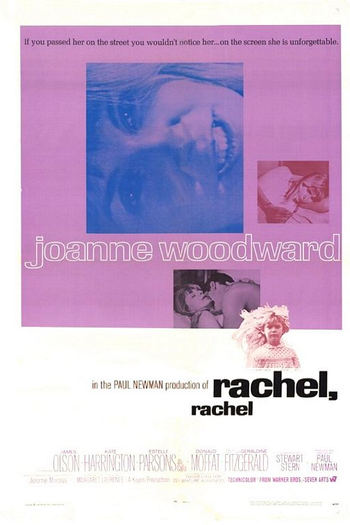  de Filme Raquel, Raquel (1968)