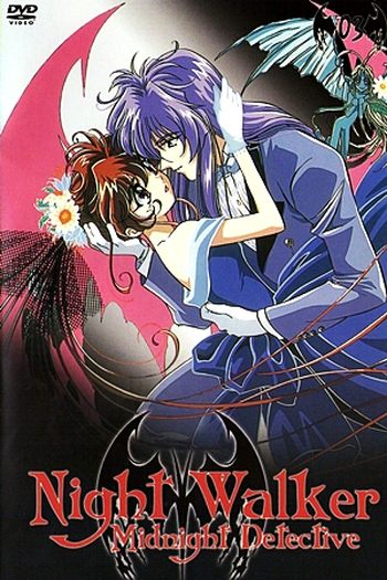 de Série Night Walker: Mayonaka no Tantei (1998)