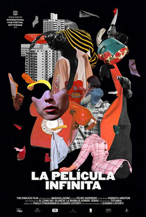 La Película Infinita - Poster / Capa / Cartaz - Oficial 1