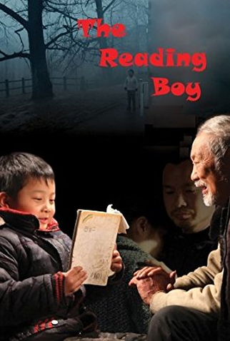 Poster 2 de Filme The Reading Boy (2012)