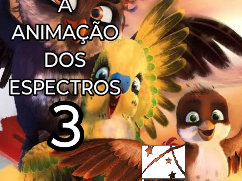 Foto 1 de A Animação dos Espectros 3