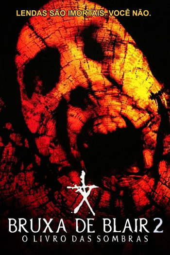  de Filme Bruxa de Blair 2: O Livro das Sombras (2000)