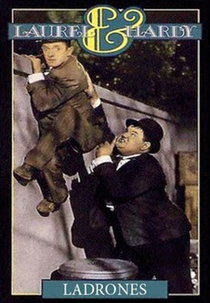 Piratas de meia cara (Ladrones)