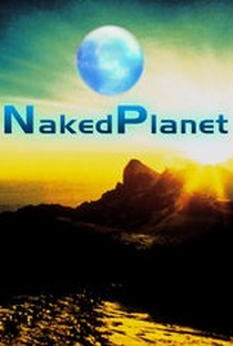 Naked Planet - Poster / Capa / Cartaz - Oficial 1