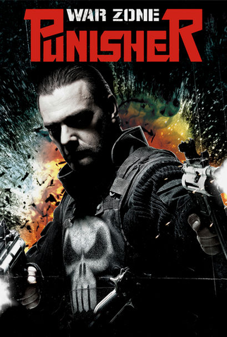 Poster 5 de Filme O Justiceiro: Em Zona de Guerra (2008)