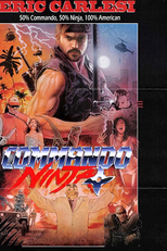 Commando Ninja (Commando Ninja)