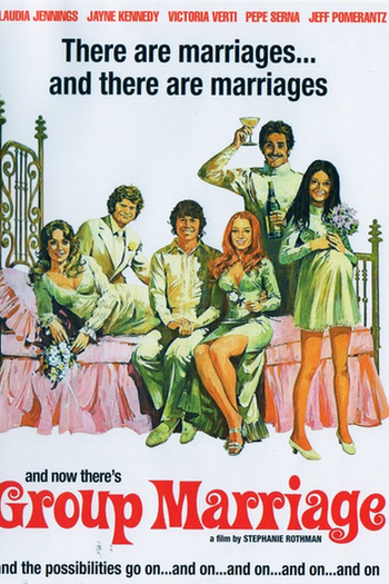  de Filme Group Marriage (1973)