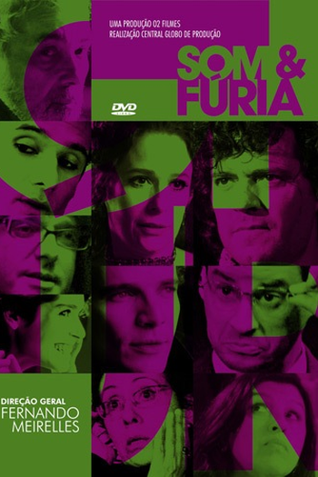  de Série Som e Fúria (2009)