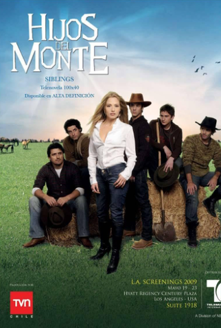 Poster 1 de TV Hijos del Monte (2008)
