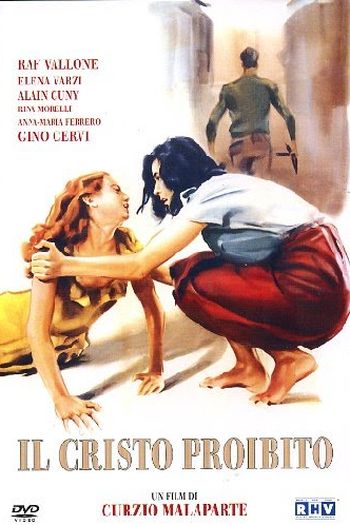 Poster de Filme O Cristo Proibido (1951)
