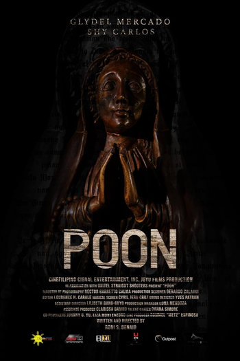 Poster de Filme Poon (2018)