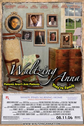 Poster 1 de Filme Waltzing Anna (2006)