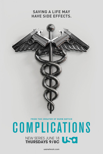 Complications (1ª Temporada) - Poster / Capa / Cartaz - Oficial 1