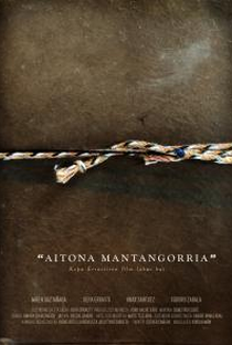 Aitona Mantangorria - Poster / Capa / Cartaz - Oficial 1