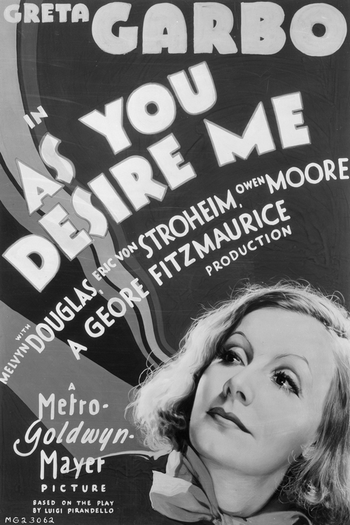  de Filme Como Me Queres (1932)