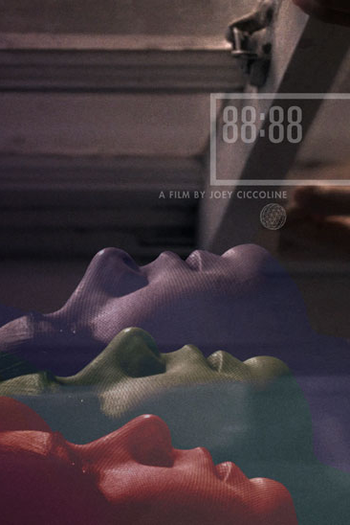 Poster de Curta 88:88 (2011)