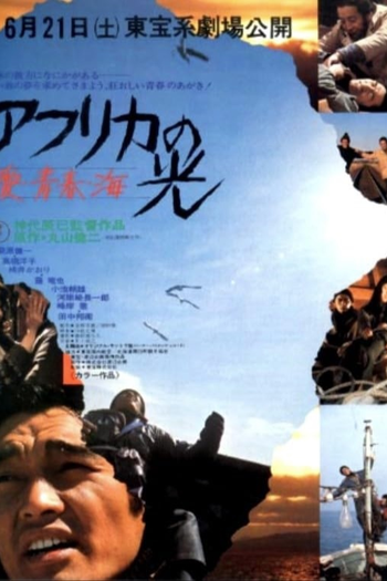 Poster de Filme Africa's Light (1975)