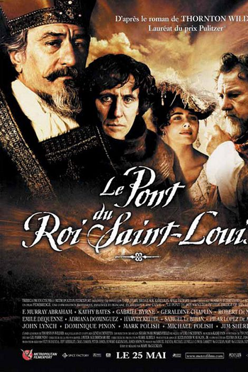  de Filme A Ponte de San Luis Rey (2004)