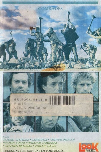  de Filme Vidas Marcadas (1986)