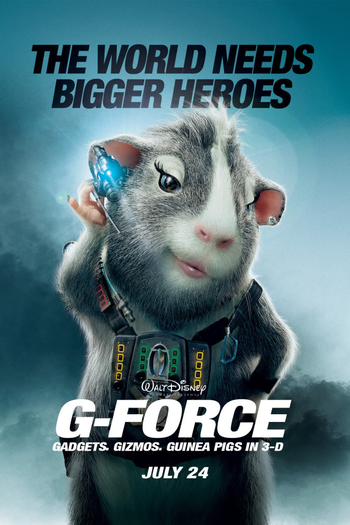  de Filme Força G (2009)