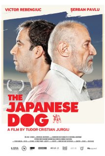 O Cão Japonês - Poster / Capa / Cartaz - Oficial 1