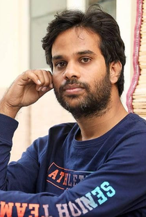 Anudeep K.V. - Poster 1