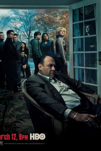  de Série Família Soprano (6ª Temporada) (2006)