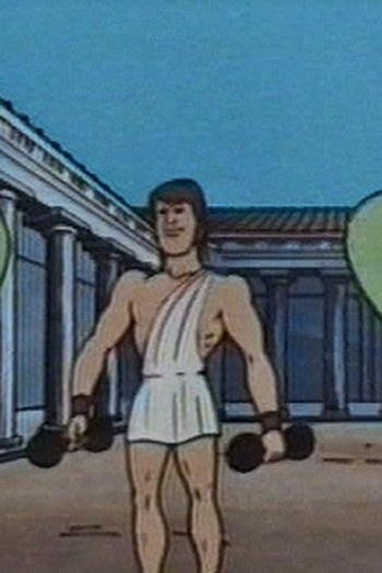 Poster de Episódio Return to Olympus (1979)