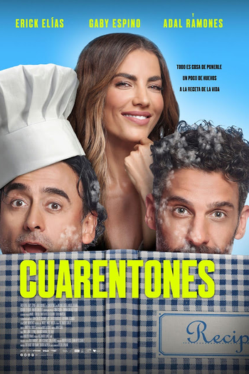  de Filme Quarentão (2022)