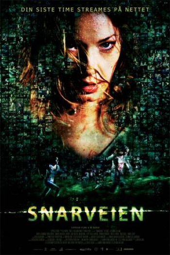 Poster de Filme Detour (2009)