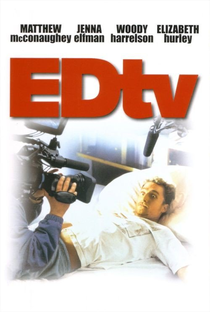 Ed TV - Poster / Capa / Cartaz - Oficial 6