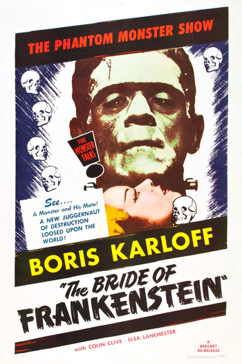  de Filme A Noiva de Frankenstein (1935)