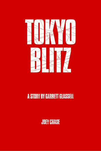  de Filme Tokyo Blitz (2027)