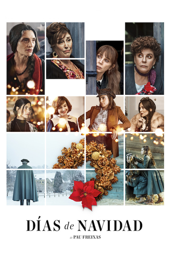Poster de Franquia Días de Navidad (2019)