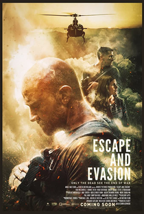 Escape and Evasion - Poster / Capa / Cartaz - Oficial 1