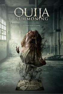 Ouija Summoning - Poster / Capa / Cartaz - Oficial 1