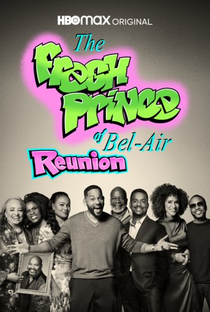 The Fresh Prince of Bel-Air Reunion - Poster / Capa / Cartaz - Oficial 1