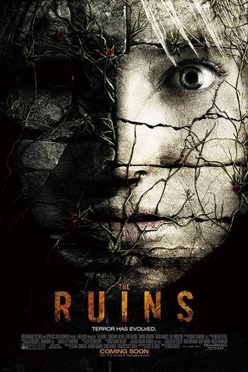  de Filme As Ruínas (2008)