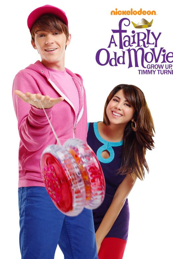  de Filme Padrinhos Mágicos: O Filme! (2011)