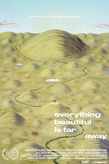  de Filme Everything Beautiful Is Far Away (2017)