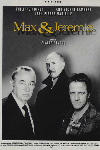  de Filme Max e Jeremie - Parceiros Explosivos (1992)