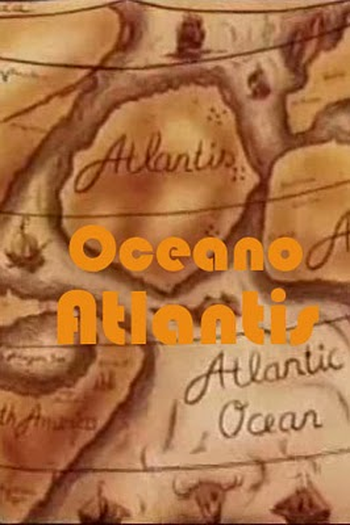 Poster de Filme A Revolta de Oceano Atlantis (1993)