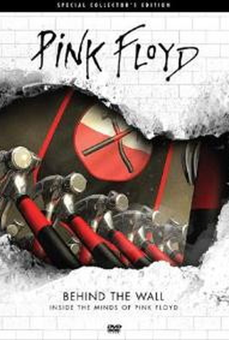 Poster 1 de Filme Pink Floyd - Behind The Wall (2011)