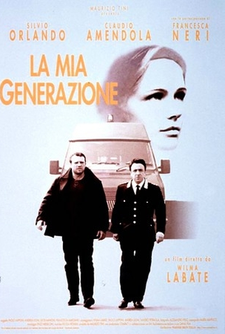 Poster 1 de Filme La mia generazione (1996)
